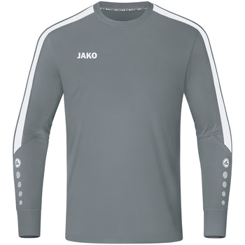 JAKO TW-Trikot Power (steingrau)