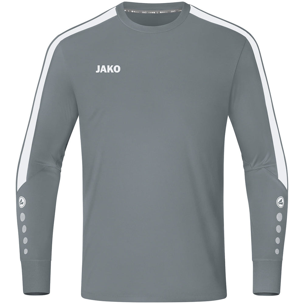 JAKO TW-Trikot Power Kinder Grau