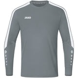 JAKO TW-Trikot Power Kinder Grau