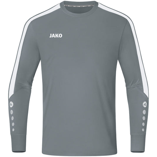 JAKO TW-Trikot Power Unisex Grau