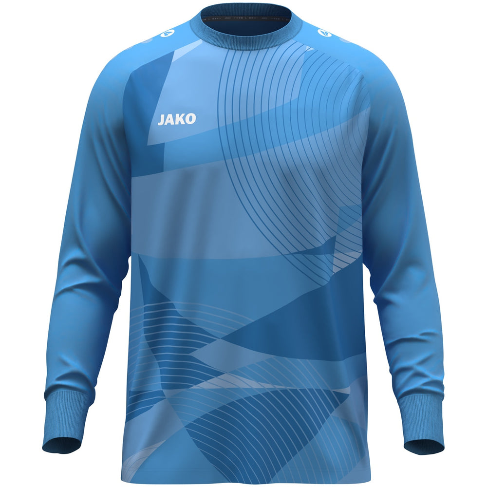 JAKO TW-Trikot River Kinder Blau