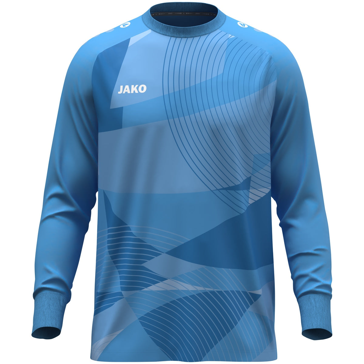 JAKO TW-Trikot River Kinder Blau