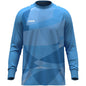 JAKO TW-Trikot River Kinder Blau