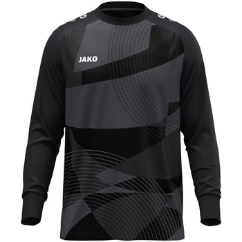 JAKO TW-Trikot River Kinder Schwarz