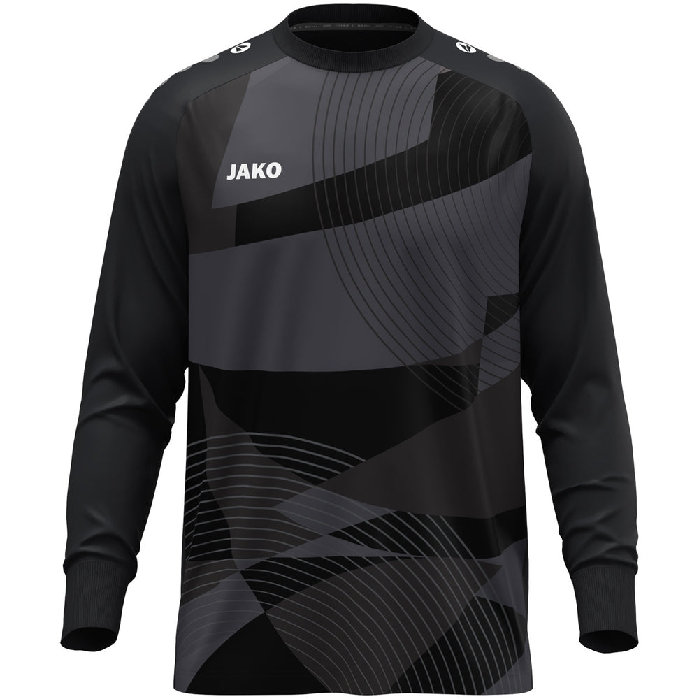 JAKO TW-Trikot River Kinder (schwarz)