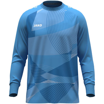 JAKO TW-Trikot River Unisex Blau