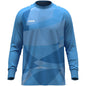 JAKO TW-Trikot River Unisex Blau