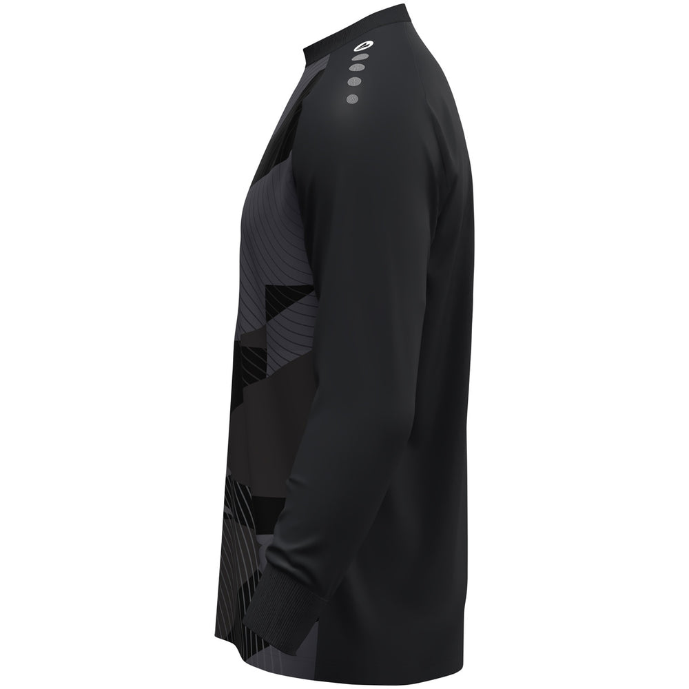 JAKO TW-Trikot River (schwarz)