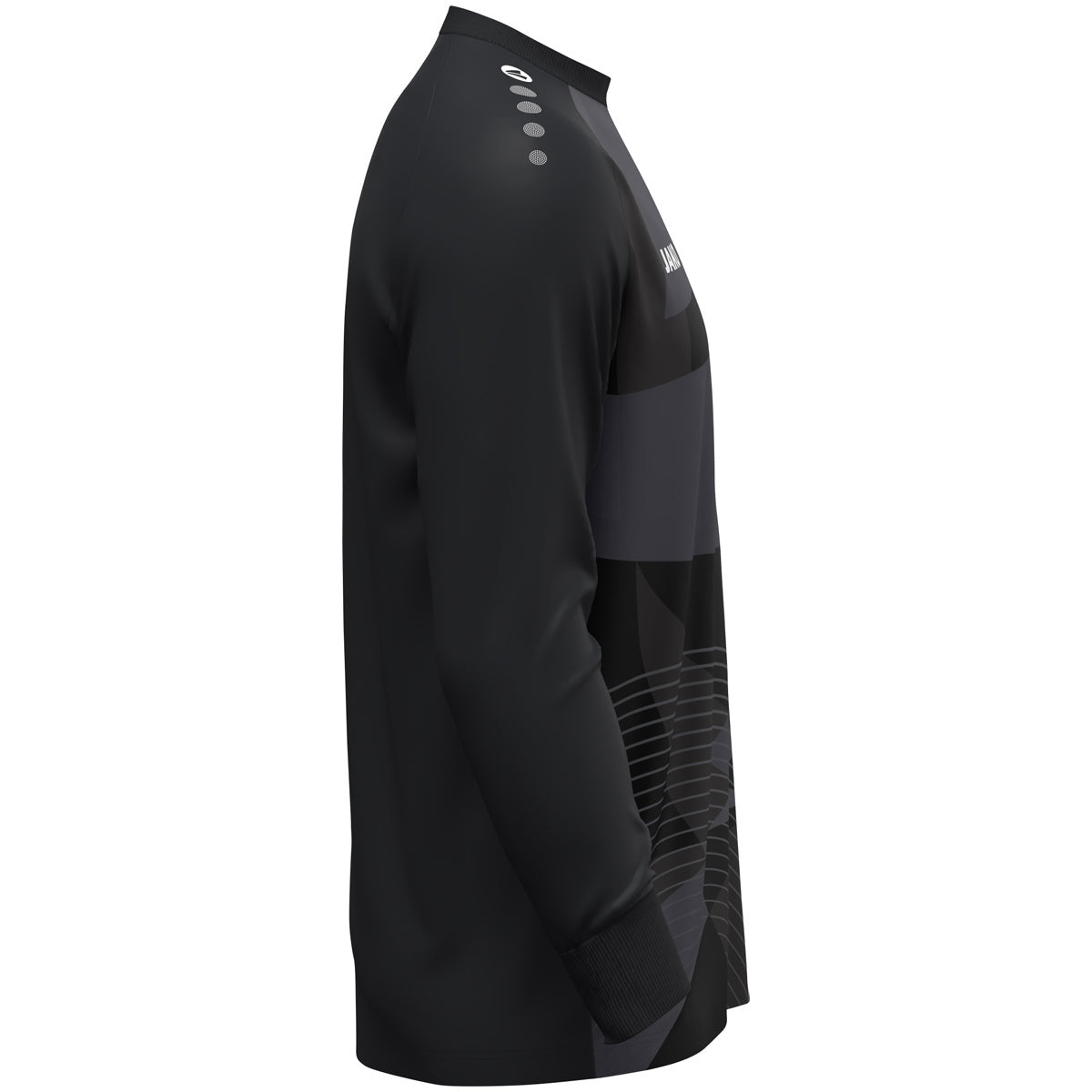 JAKO TW-Trikot River (schwarz)