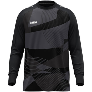 JAKO TW-Trikot River Unisex Schwarz