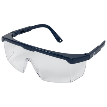 MAX Schutzbrille „VISION PROTECT BASIC“, EN 166 (VE 60 Stück)