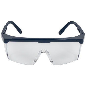 MAX Schutzbrille „VISION PROTECT BASIC“, EN 166 (VE 60 Stück)