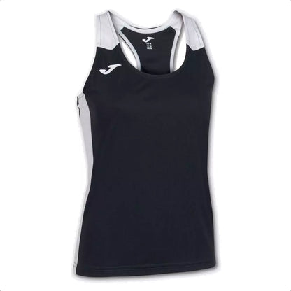 SV Brake Leichathletik Lauffeuer Tanktop Damen Logo hinten