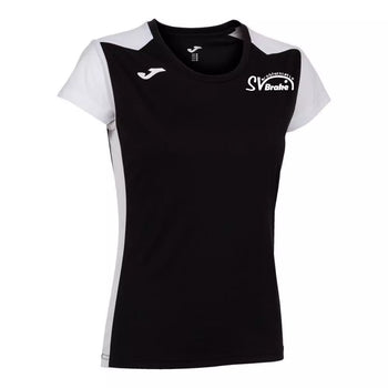 SV Brake Leichathletik Lauffeuer Laufshirt Damen Wappen vorne