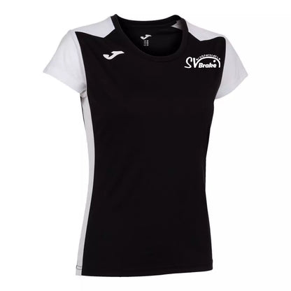 SV Brake Leichathletik Lauffeuer Laufshirt Damen Wappen vorne