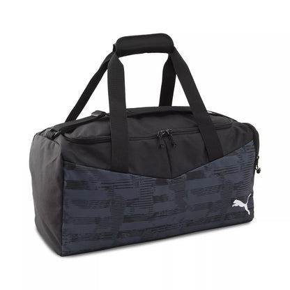 Puma Tasche Individual Rise Grau Schwarz