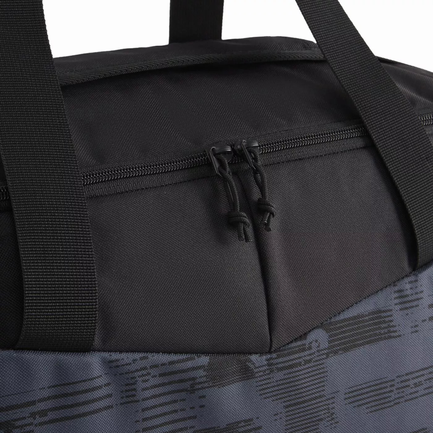 Puma Tasche Individual Rise Grau Schwarz