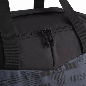Puma Tasche Individual Rise Grau Schwarz