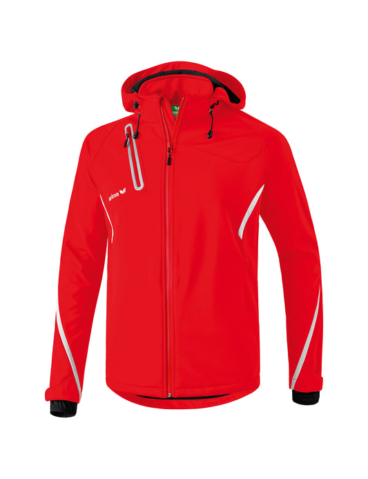 ERIMA Softshelljacke Function Kinder Rot