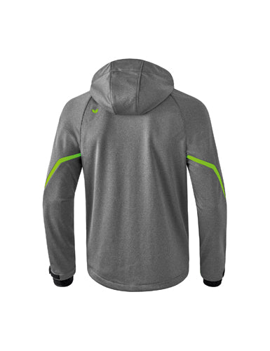 Softshelljacke Funktion