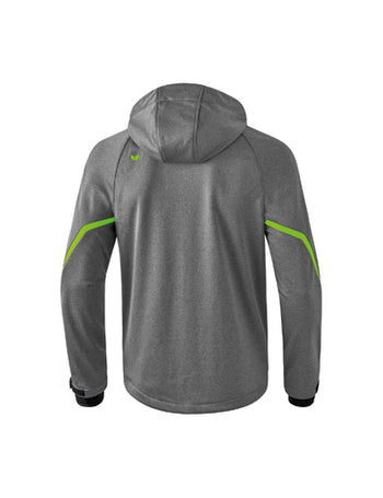 Softshelljacke Funktion