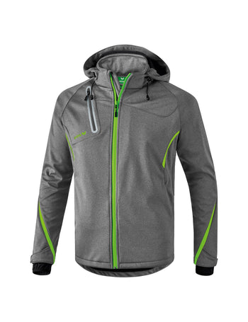 ERIMA Softshelljacke Function Kinder Grau