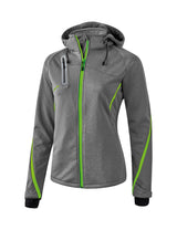 ERIMA Softshelljacke Function Damen Grau
