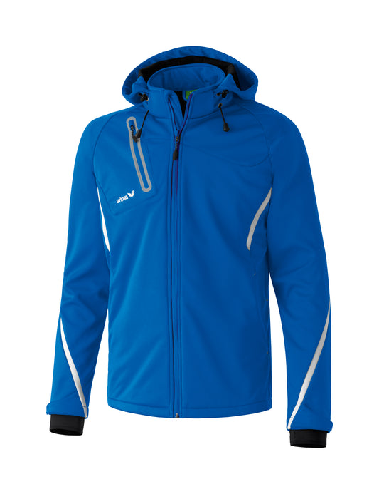 ERIMA Softshelljacke Function Kinder Blau