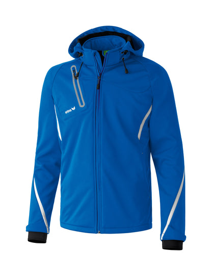 ERIMA Softshelljacke Function Unisex Blau