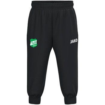 TuS Ekern Polyesterhose Bambini Schwarz