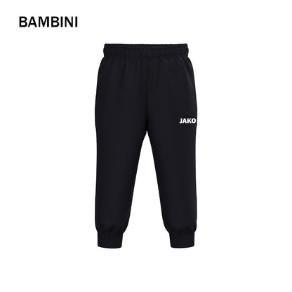 JAKO Polyesterhose One Bambini (schwarz)