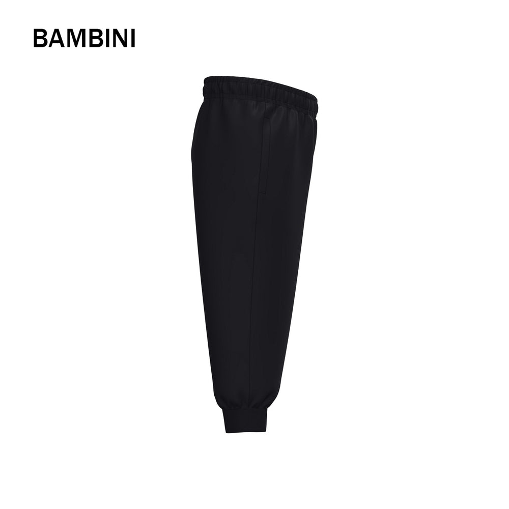 JAKO Polyesterhose One Bambini (schwarz)