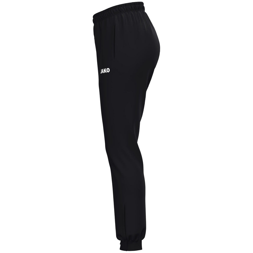 JAKO Polyesterhose One Damen Kurzgrößen (schwarz)