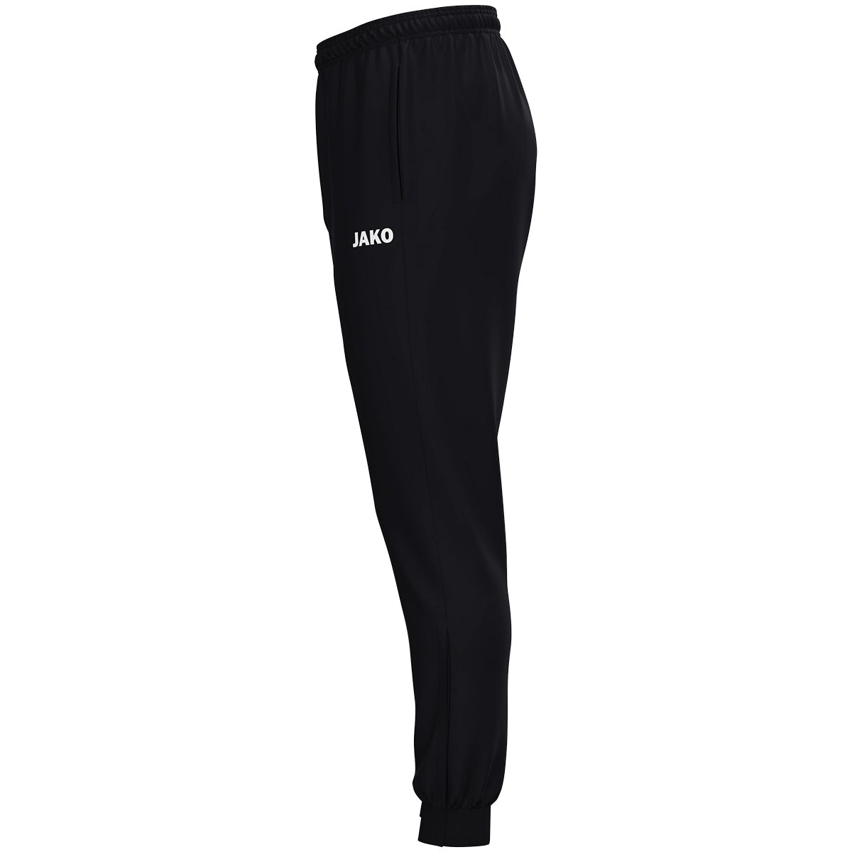 JAKO Polyesterhose One Kurzgrößen (schwarz)