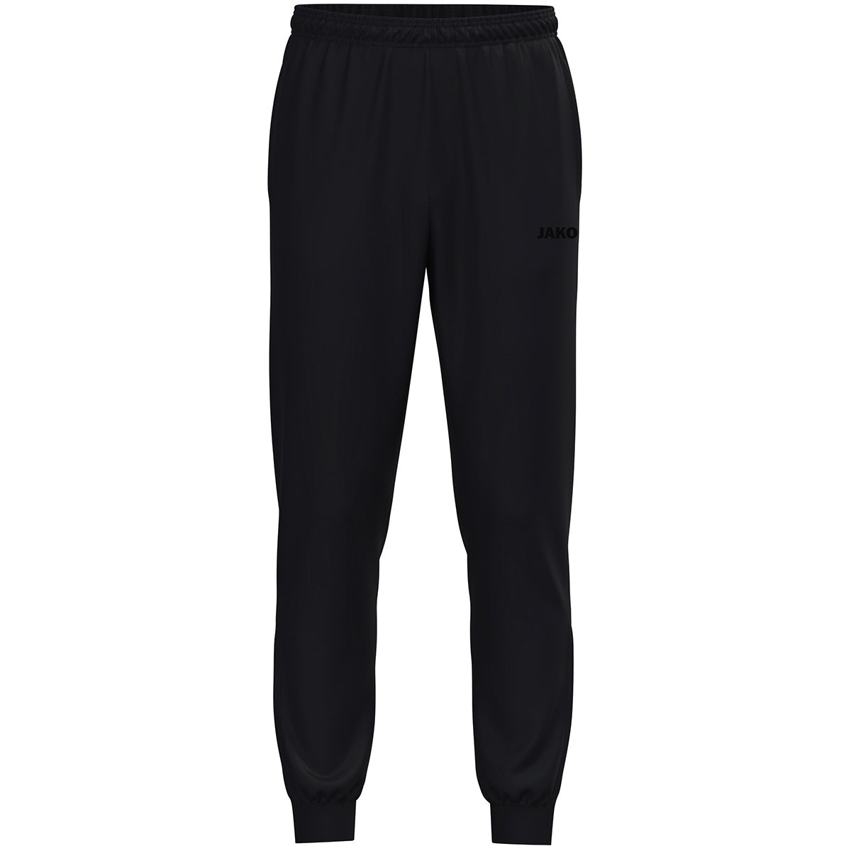 JAKO Polyesterhose One (schwarz/schwarz)