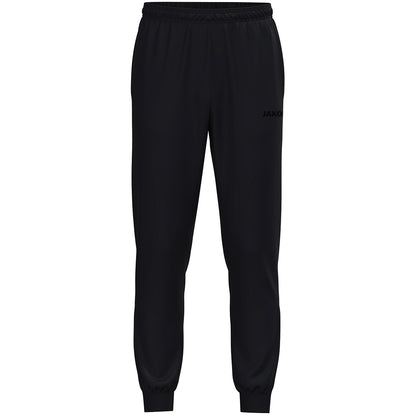JAKO Polyesterhose One (schwarz/schwarz)