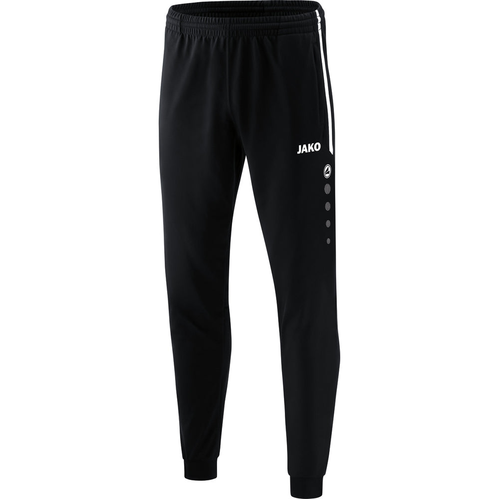 JAKO Polyesterhose Competition 2.0 (schwarz)