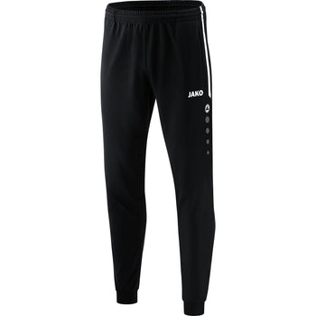 JAKO Polyesterhose Competition 2.0 Kinder Schwarz