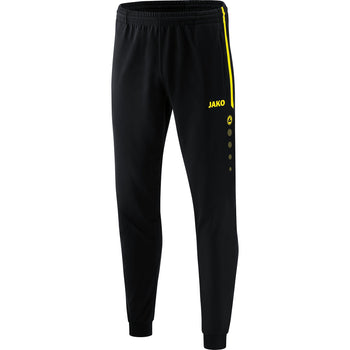 JAKO Polyesterhose Competition 2.0 Kinder Schwarz