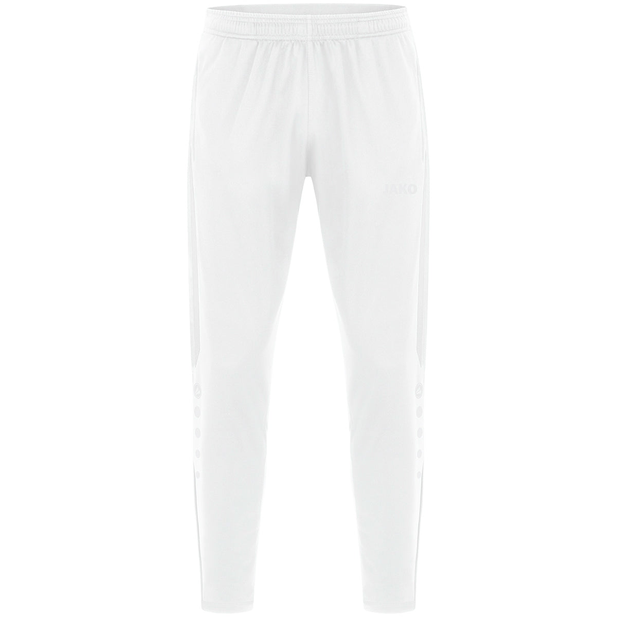 JAKO Polyesterhose Power Kinder Weiß