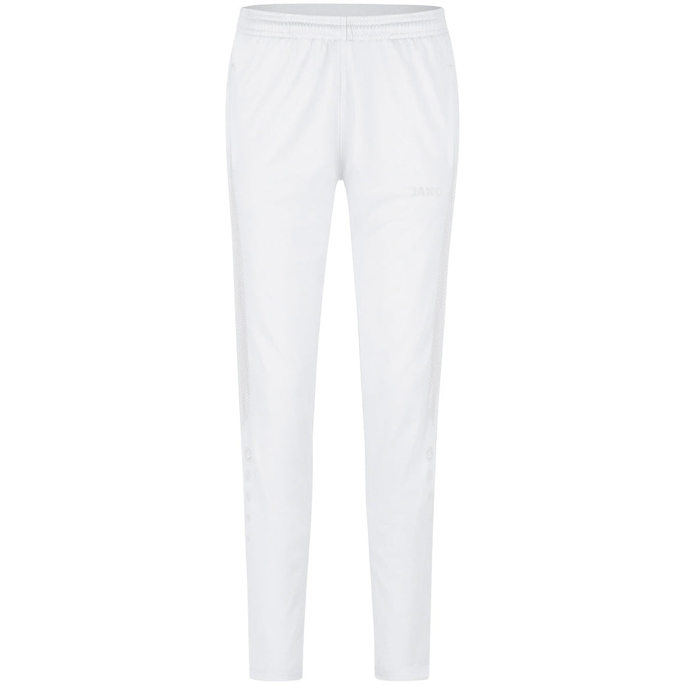 JAKO Polyesterhose Power Damen Weiß