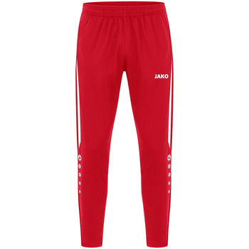 JAKO Polyesterhose Power (rot/weiß)