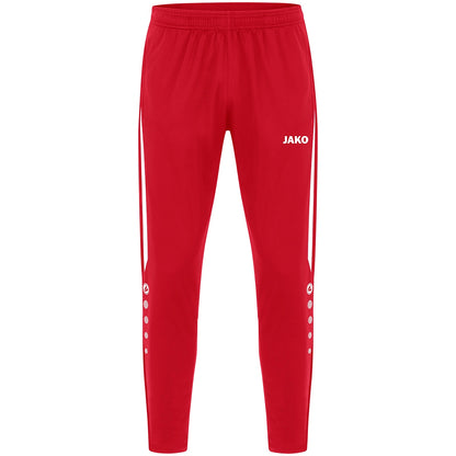 JAKO Polyesterhose Power (rot/weiß)