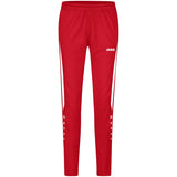 JAKO Polyesterhose Power Damen Rot