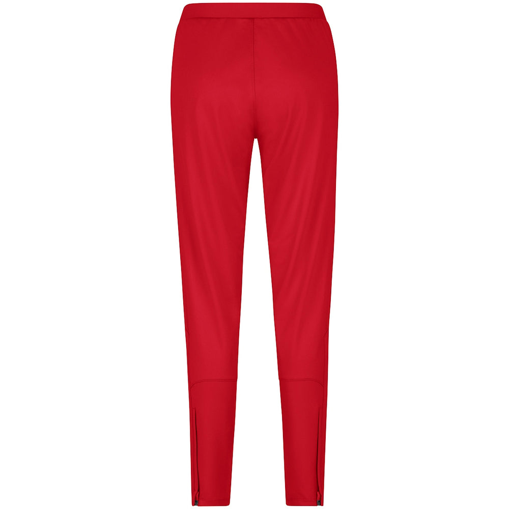 JAKO Polyesterhose Power Damen (rot/weiß)