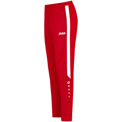 JAKO Polyesterhose Power Damen (rot/weiß)