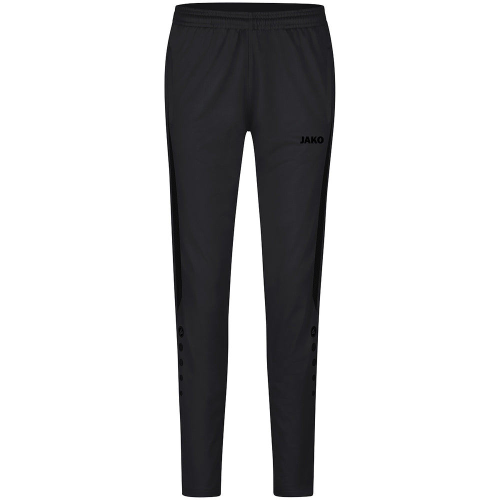 JAKO Polyesterhose Power Damen (schwarz)