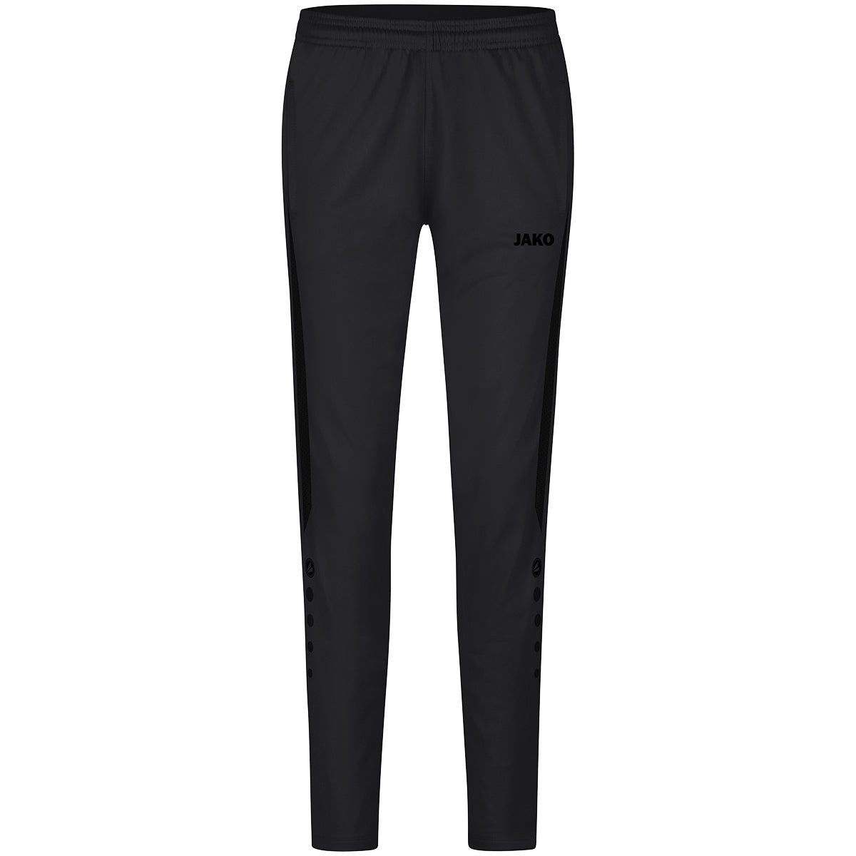 JAKO Polyesterhose Power Damen (schwarz)