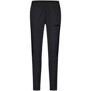 JAKO Polyesterhose Power Damen (schwarz)