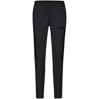 JAKO Polyesterhose Power Damen Schwarz